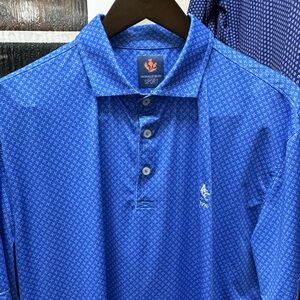Donald Ross sport shirt. Athens Country Club